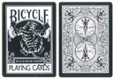 Carta Bicycle Tiger cara Estuche