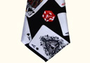 Cards and Dice Tie