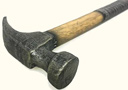 Lifelike Rubber Hammer