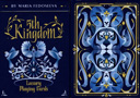 5th Kingdom Semi-Transformation (Player Standard Edition Blue 2 Way) P