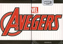 Marvel Avengers Spread Playing Cards