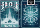 Jeu Bicycle Frosted