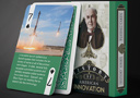 History Of American Innovation Playing Cards