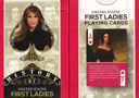 Baraja History Of American First Ladies