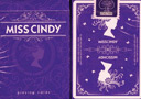 tour de magie : Miss Cindy Playing Cards