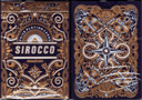 Sirocco Modern Playing Cards by Riffle Shuffle