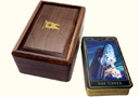 article de magie Coffret Tarot Titanic DELUXE