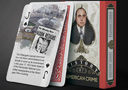 History Of American Crime Playing Cards