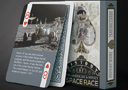 History Of Space Race Playing Cards