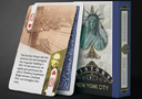 History Of New York City Playing Cards