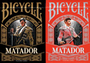 article de magie Jeu Bicycle Matador