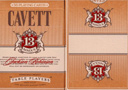 No.13 Table Players Vol. 4 (Cavett) Playing Cards