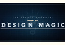 tour de magie : Limited Edition Designing Magic (2 DVD Set)