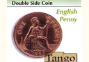 tour de magie : Double side coin - English Penny