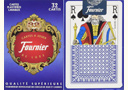 tour de magie : Jeu Classique Fournier (32 cartes) - Index Français