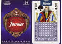 tour de magie : Jeu Classique Fournier (54 cartes) - Index Français