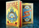 Bicycle Little Atlantis Day Playing Cards