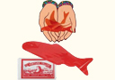 Pez de la Fortuna - Fortune Telling Fish (por 72)