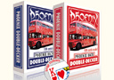 Phoenix Dble-Decker deck blue/red (Large index)