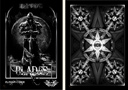 Blades Blood Midnightplaying Cards