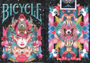 Bicycle Mad World Playing Cards