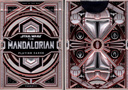 Mandalorian Playing Cards