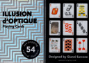 Illusion d'Optique Playing Cards