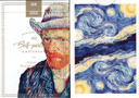 Van Gogh (Self-Portrait) Playing Cards