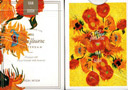 Van Gogh (Sunflowers Edition) Playing Cards