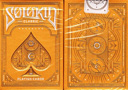 Solokid Gold Edition Playing Cards by SOLOKID Playing Cards