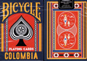 Bicycle Colombia Playing Cards