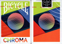 Bicycle - Chroma Playing Cards 