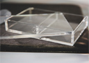 Crystal card Box (2 decks)