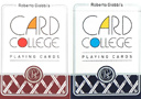 Card College playing card