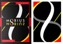 tour de magie : Mobius Playing cards by TCC (Black)