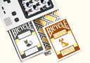 Bicycle Pixel V2 playing cards set BY TCC