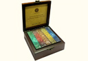 Five elements playing cards wooden collection set by TCC