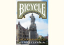 Bicycle Lackawanna Playing Cards