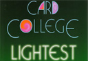 Card College Lightest