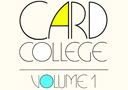 tour de magie : Card College Volume 1