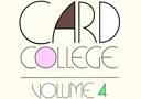 article de magie Card College Volume 4