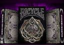 Jeu Bicycle Black Magic