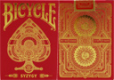 article de magie Jeu Bicycle Syzygy