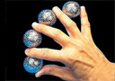 Multiplying balls Silver - Regular