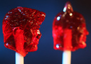 Lolli Hero (Superman et Batman)