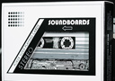 Soundboards Midnight Edition Playing Cards