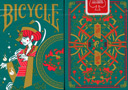 Bicycle Twilight Geung Si Playing Cards