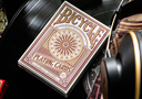 Bicycle Scarlett Playing Cards by Kings Wild Project Inc
