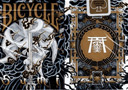 article de magie Jeu Bicycle Sumi Kitsune Myth Maker (Bleu)