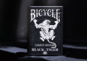 tour de magie : Black Tiger Legacy V2 Playing Cards